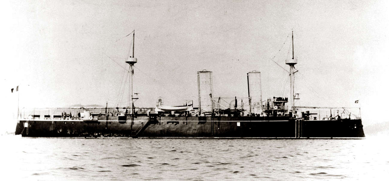La regia nave Lombardia