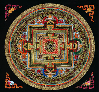 Mandala Mayana