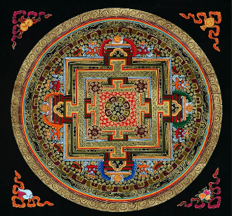 Mandala Mayana