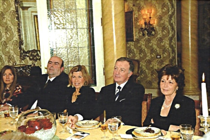 saluto congedo ammiraglio vincenzo martines