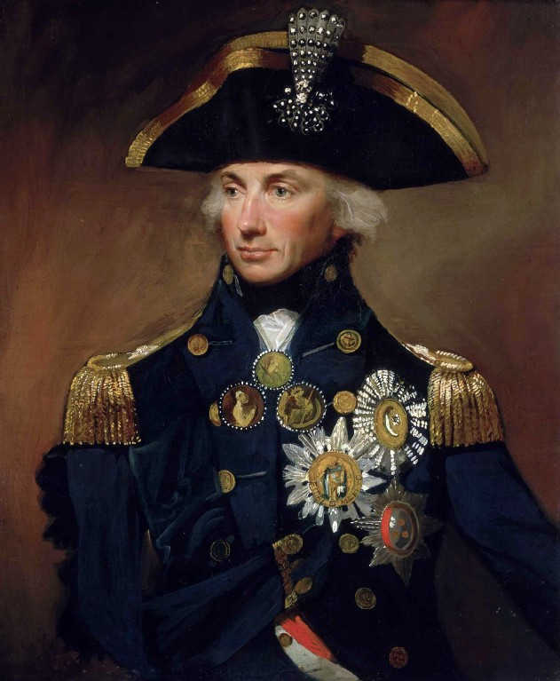 L'ammiraglio Nelson