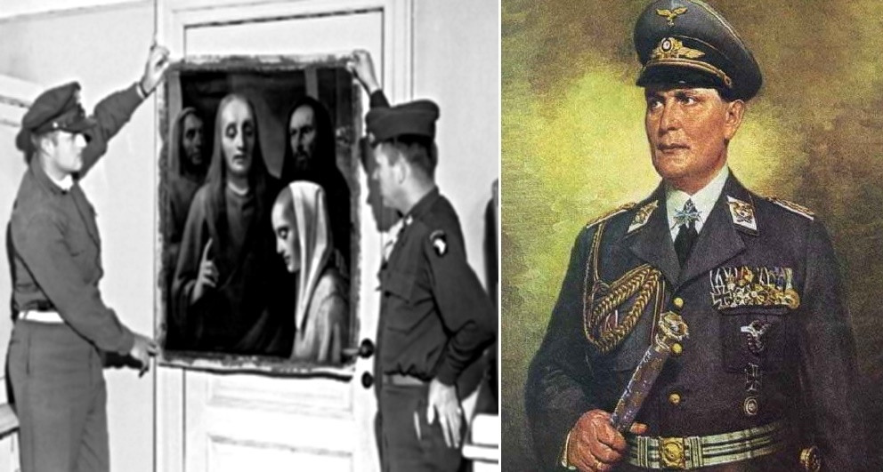 Il falso Vermeer e Hermann Goering