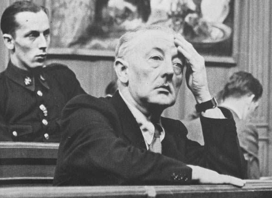 Van Meegeren al processo
